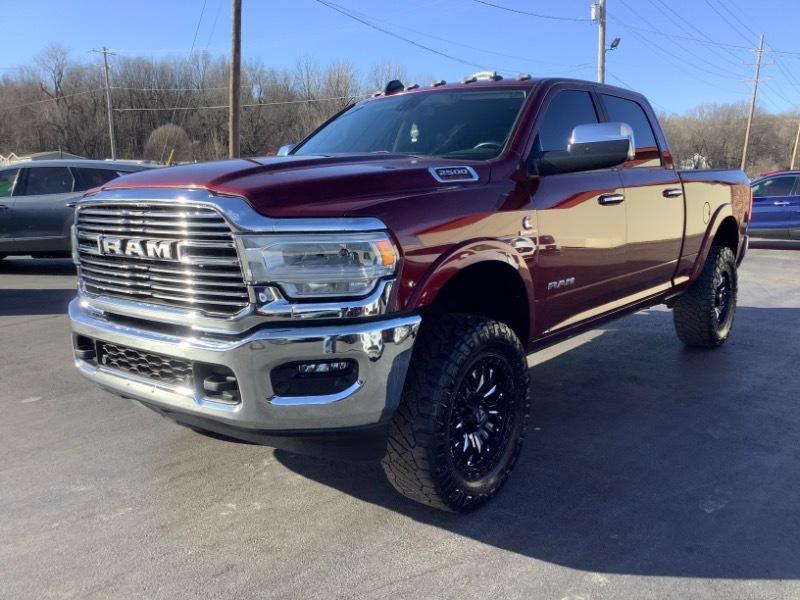 RAM 2500 Laramie Crew Cab SWB 4WD 2022