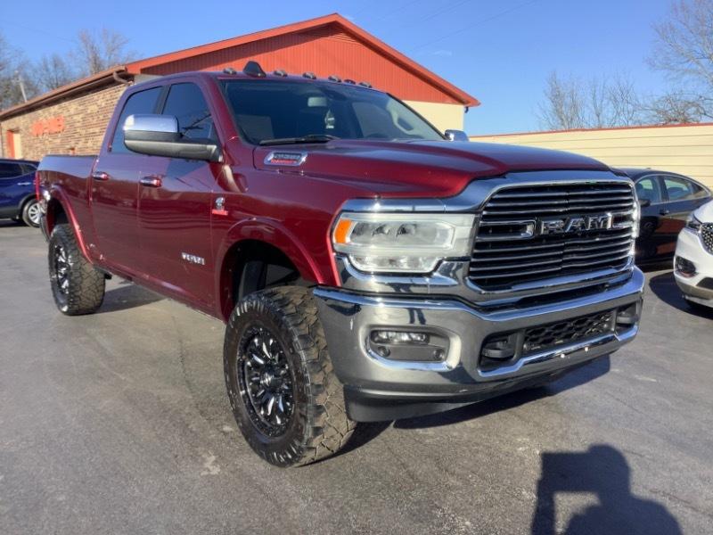 RAM 2500 Laramie Crew Cab SWB 4WD 2022