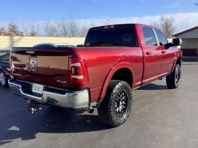 RAM 2500 Laramie Crew Cab SWB 4WD 2022