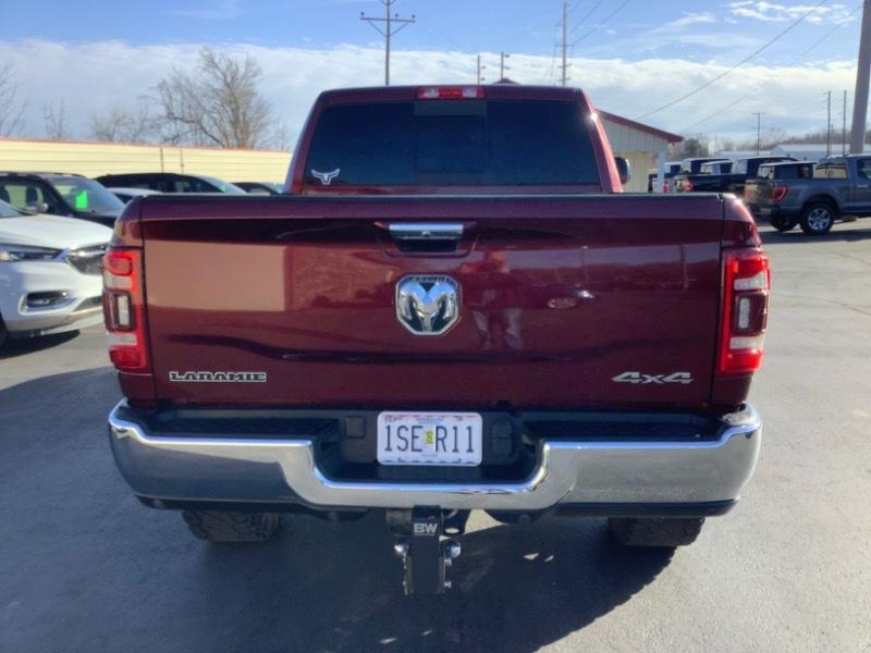 RAM 2500 Laramie Crew Cab SWB 4WD 2022