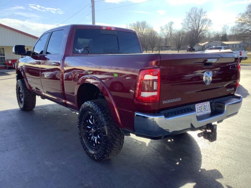 RAM 2500 Laramie Crew Cab SWB 4WD 2022