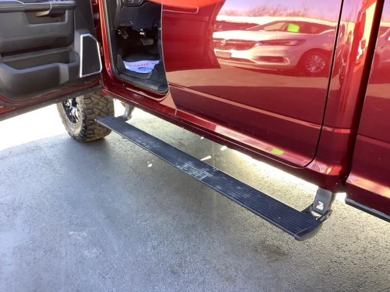 RAM 2500 Laramie Crew Cab SWB 4WD 2022