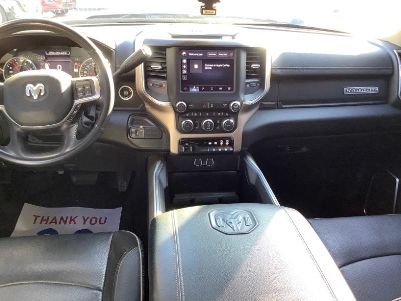 RAM 2500 Laramie Crew Cab SWB 4WD 2022