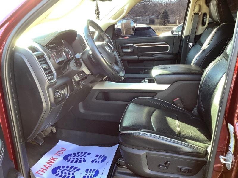 RAM 2500 Laramie Crew Cab SWB 4WD 2022