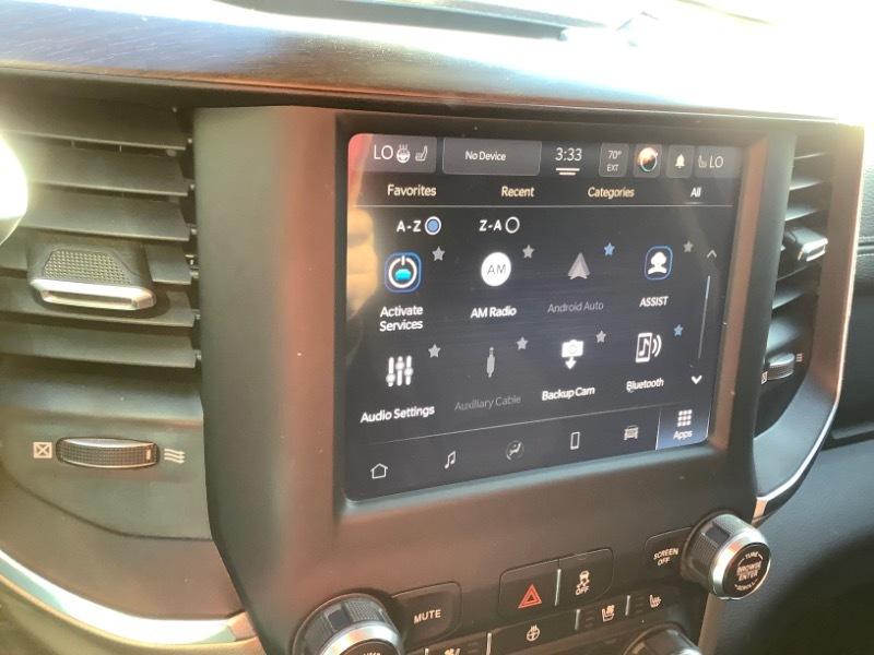 RAM 2500 Laramie Crew Cab SWB 4WD 2022