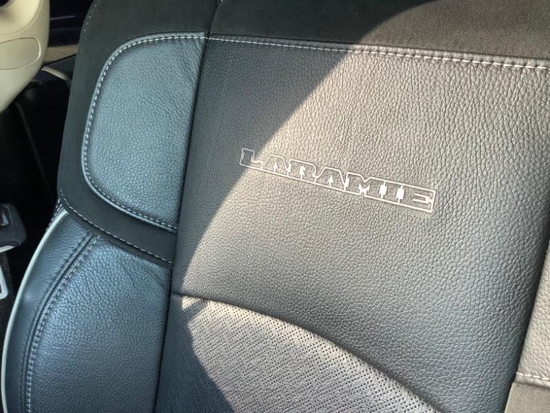 RAM 2500 Laramie Crew Cab SWB 4WD 2022