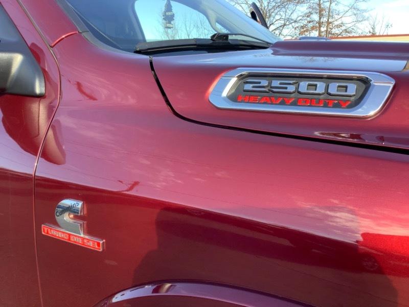 RAM 2500 Laramie Crew Cab SWB 4WD 2022