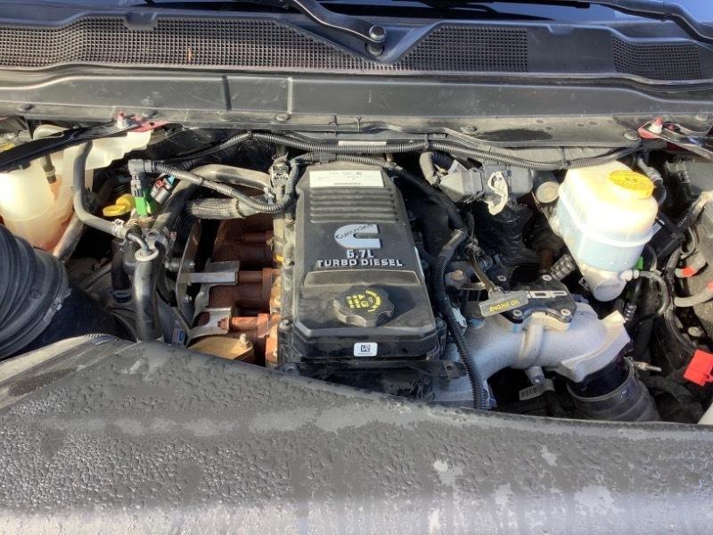 RAM 2500 Laramie Crew Cab SWB 4WD 2022