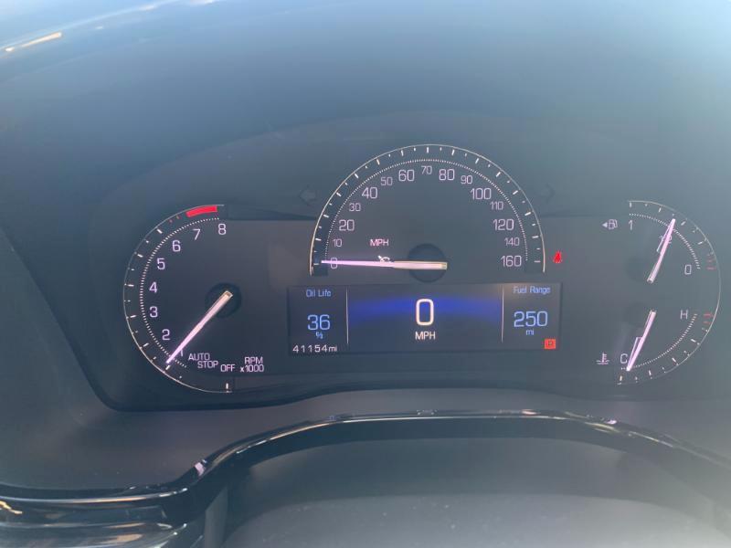 Cadillac XT5 Base 2019