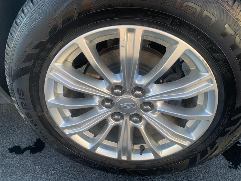 Cadillac XT5 Base 2019