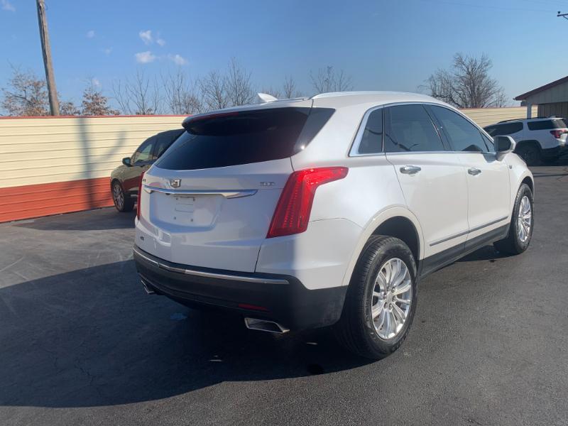 Cadillac XT5 Base 2019