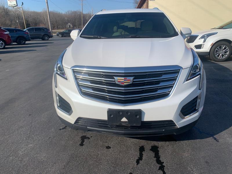 Cadillac XT5 Base 2019
