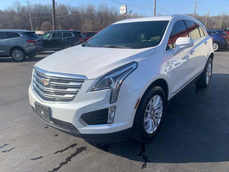 Cadillac XT5 Base 2019