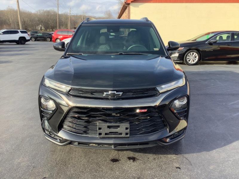 Chevrolet TrailBlazer RS 2022