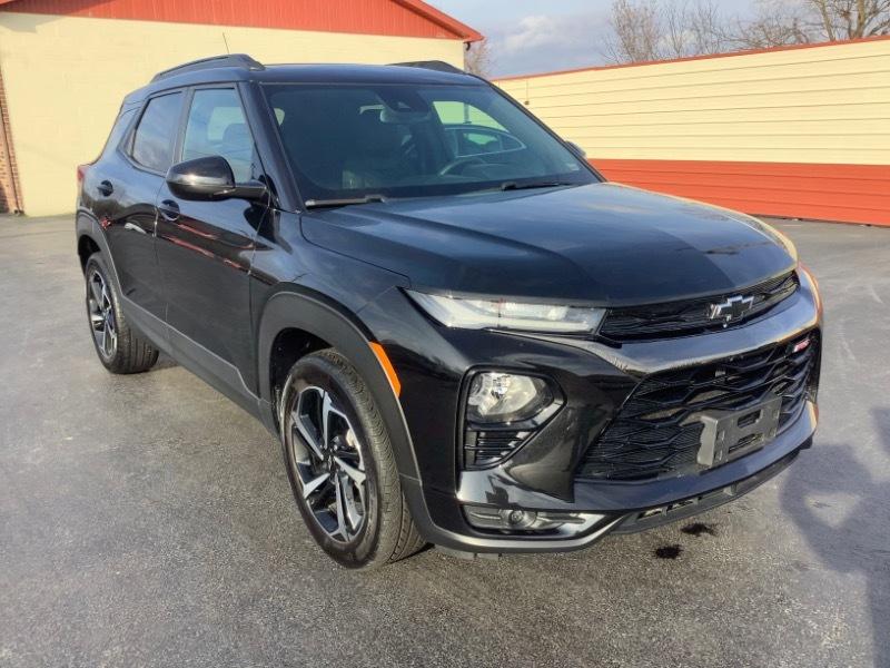 Chevrolet TrailBlazer RS 2022