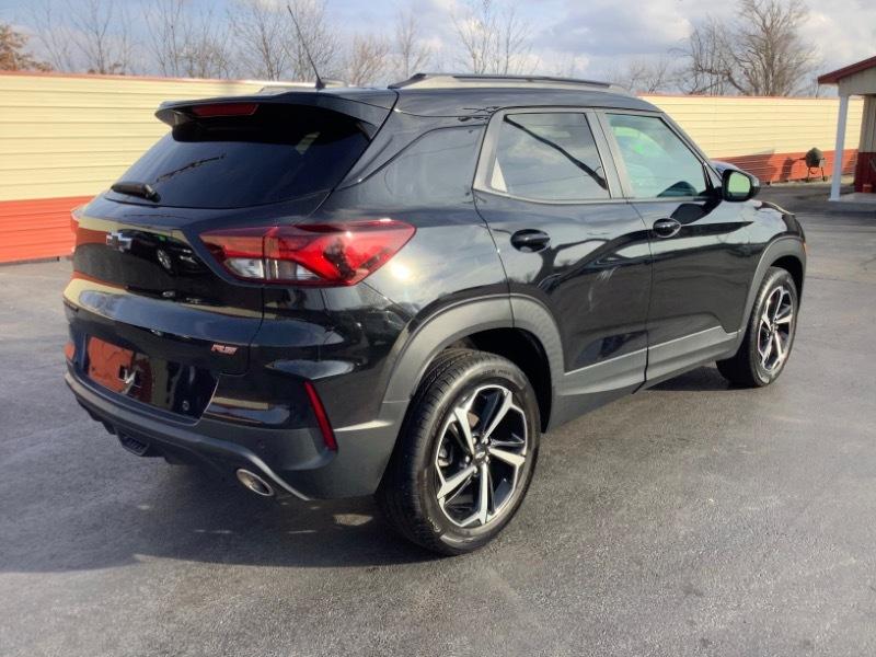 Chevrolet TrailBlazer RS 2022
