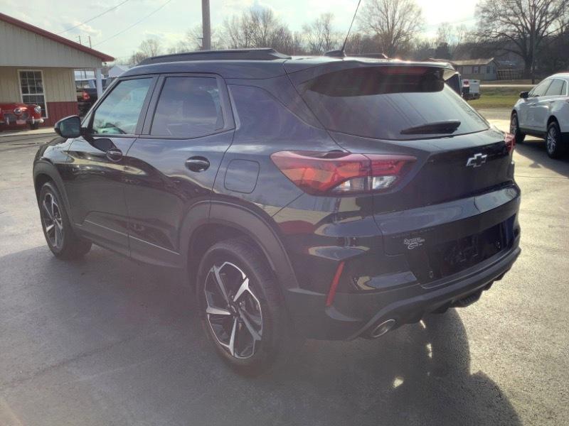 Chevrolet TrailBlazer RS 2022