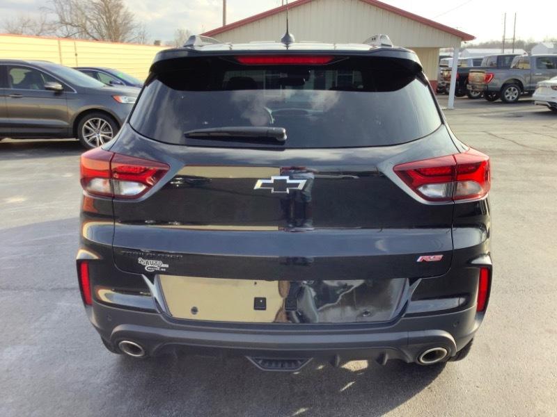 Chevrolet TrailBlazer RS 2022