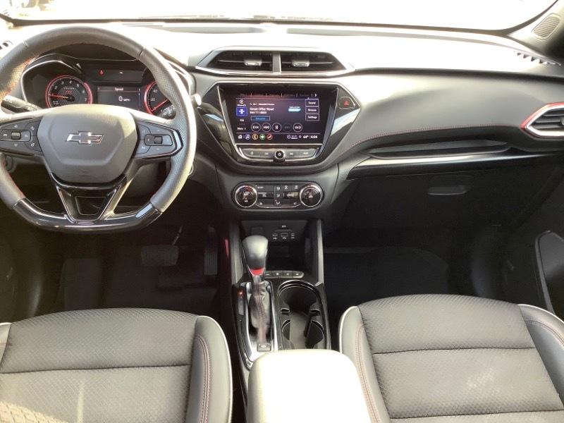 Chevrolet TrailBlazer RS 2022