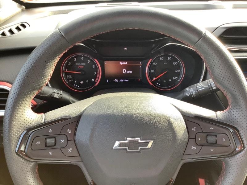 Chevrolet TrailBlazer RS 2022