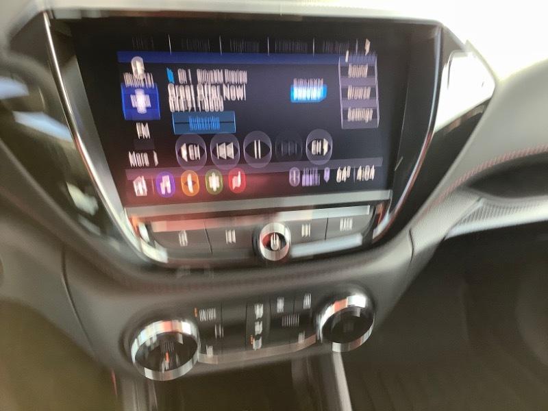 Chevrolet TrailBlazer RS 2022