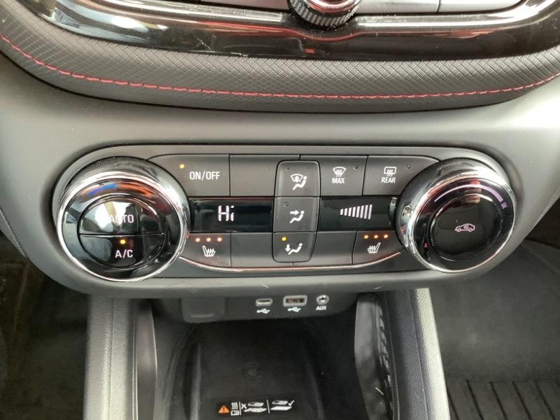 Chevrolet TrailBlazer RS 2022