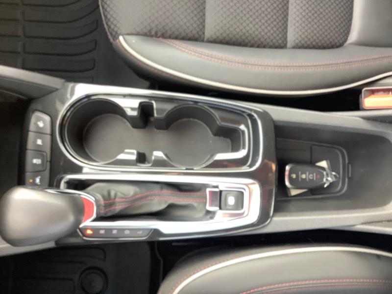 Chevrolet TrailBlazer RS 2022