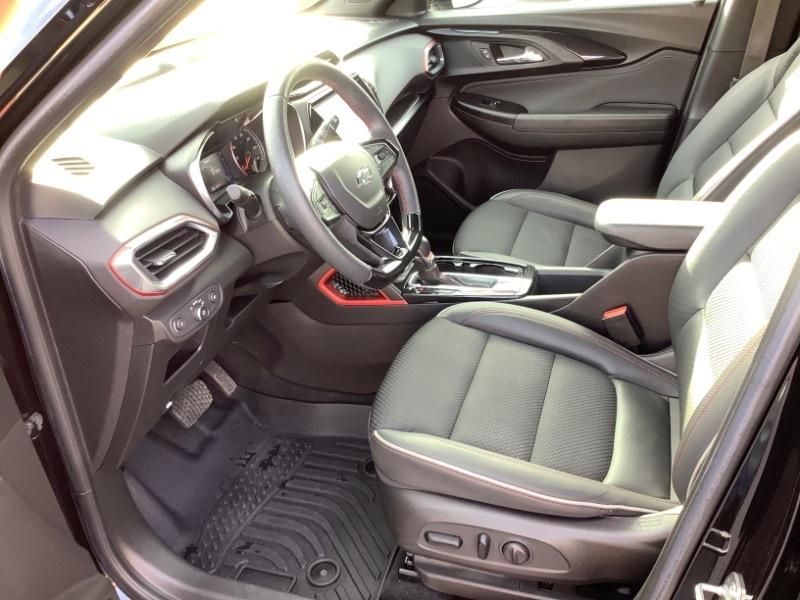 Chevrolet TrailBlazer RS 2022