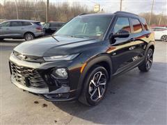 2022 Chevrolet TrailBlazer 