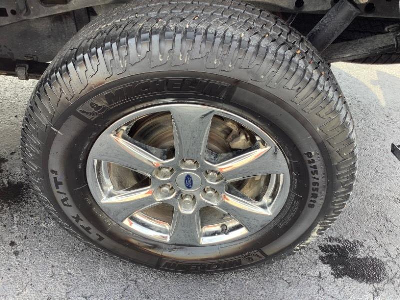 Ford F-150 XLT SuperCrew 5.5-ft. Bed 4WD 2020