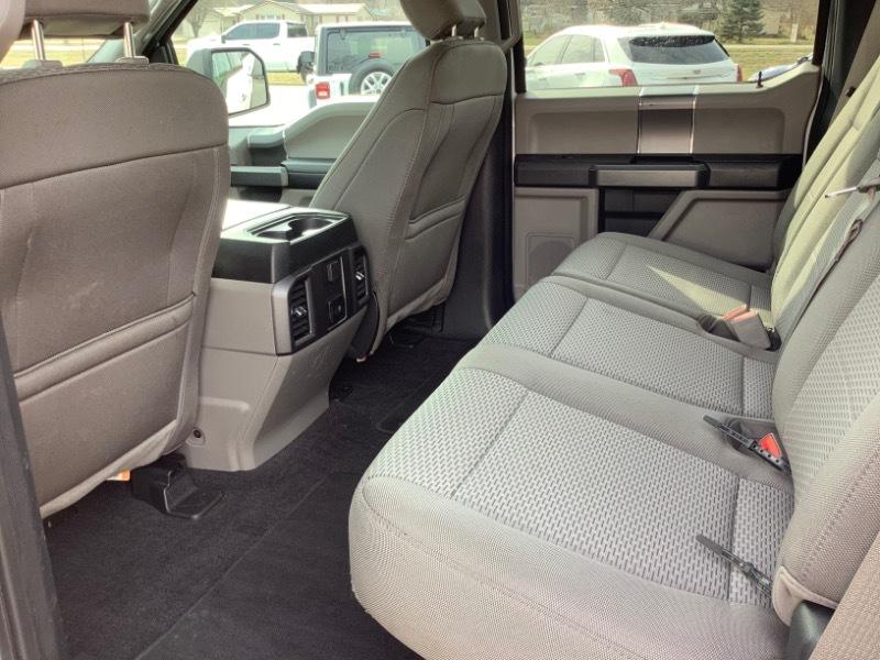 Ford F-150 XLT SuperCrew 5.5-ft. Bed 4WD 2020