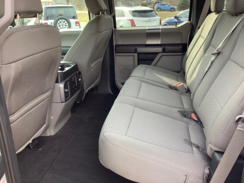 Ford F-150 XLT SuperCrew 5.5-ft. Bed 4WD 2020