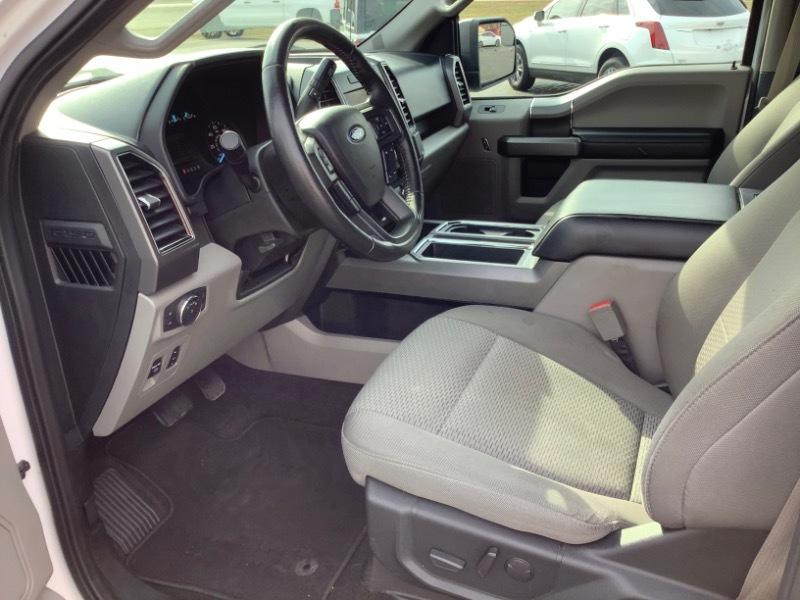 Ford F-150 XLT SuperCrew 5.5-ft. Bed 4WD 2020