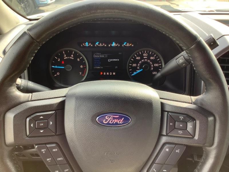 Ford F-150 XLT SuperCrew 5.5-ft. Bed 4WD 2020