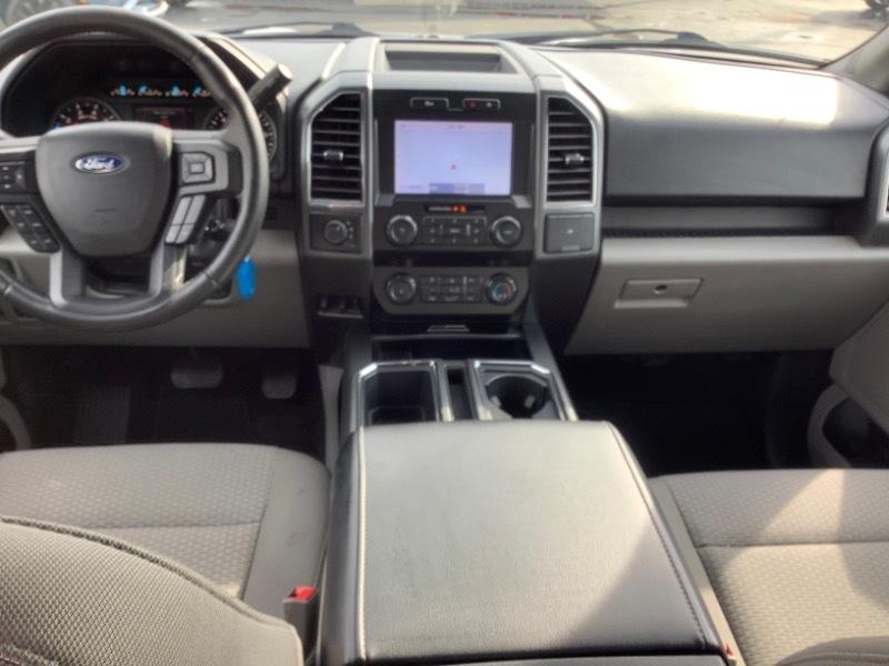 Ford F-150 XLT SuperCrew 5.5-ft. Bed 4WD 2020