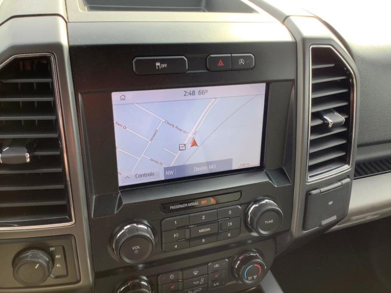 Ford F-150 XLT SuperCrew 5.5-ft. Bed 4WD 2020