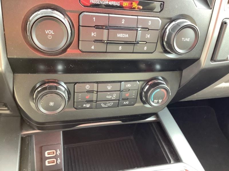 Ford F-150 XLT SuperCrew 5.5-ft. Bed 4WD 2020