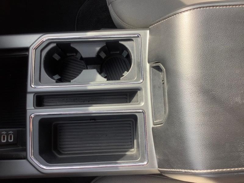 Ford F-150 XLT SuperCrew 5.5-ft. Bed 4WD 2020