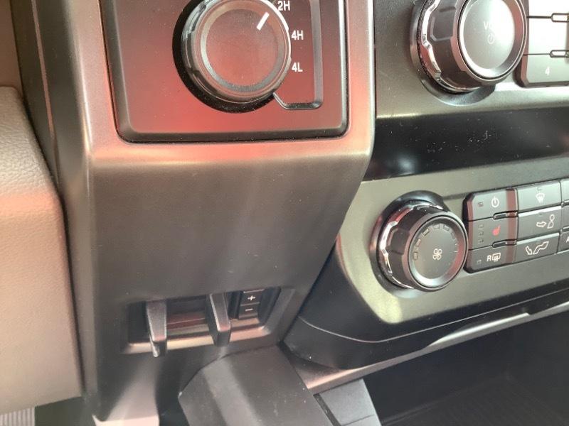 Ford F-150 XLT SuperCrew 5.5-ft. Bed 4WD 2020