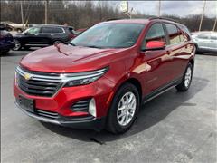 2024 Chevrolet Equinox 