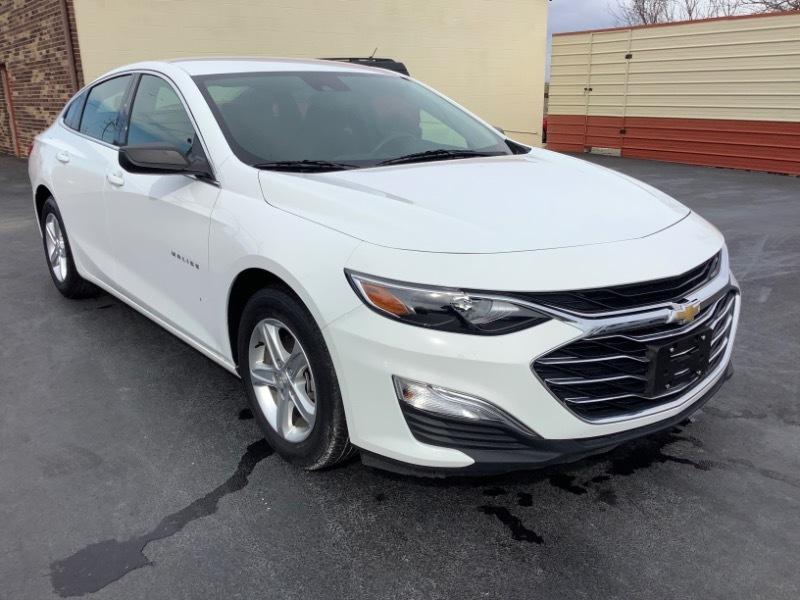Chevrolet Malibu LS 2023