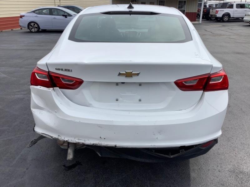 Chevrolet Malibu LS 2023