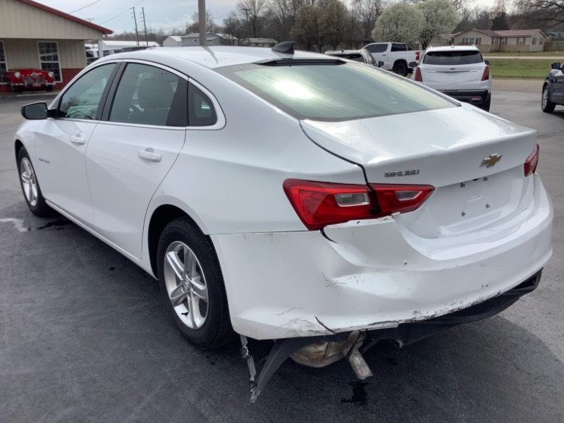 Chevrolet Malibu LS 2023