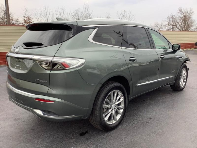 Buick Enclave Avenir AWD 2019