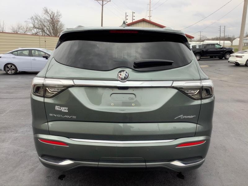 Buick Enclave Avenir AWD 2019