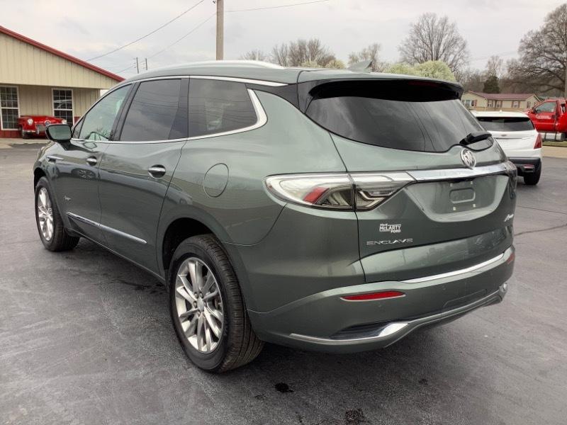 Buick Enclave Avenir AWD 2019