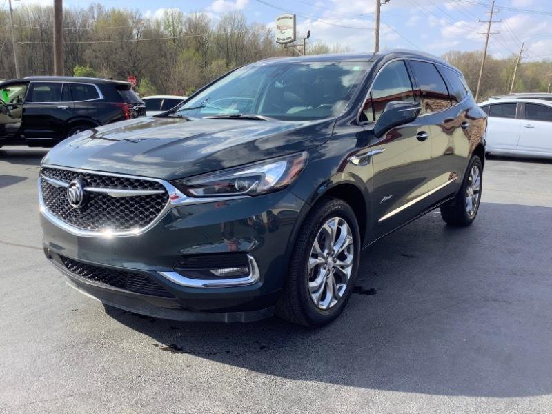 2019 Buick Enclave Avenir AWD