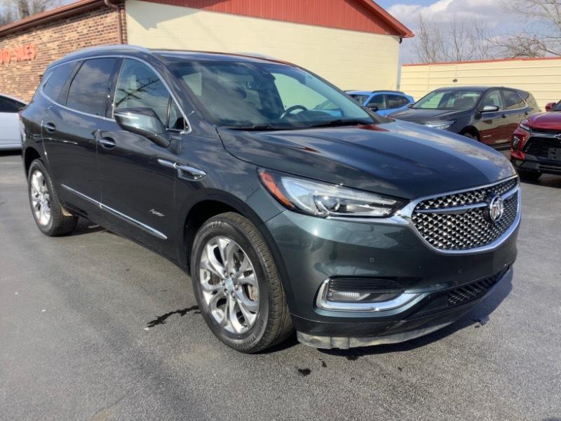 Buick Enclave Avenir AWD 2019