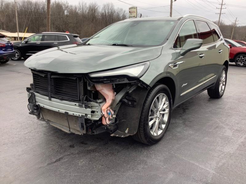 2022 Buick Enclave Avenir FWD