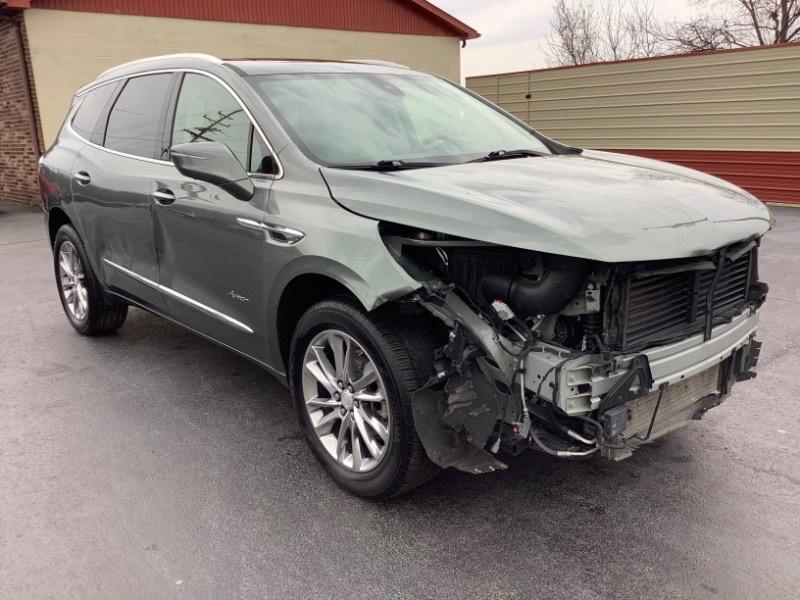 Buick Enclave Avenir FWD 2022